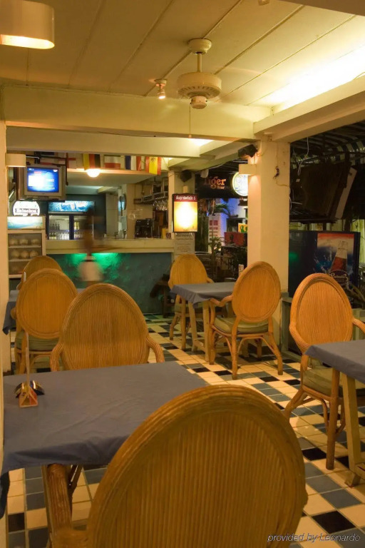 Отель Sawasdee Khaosan Inn