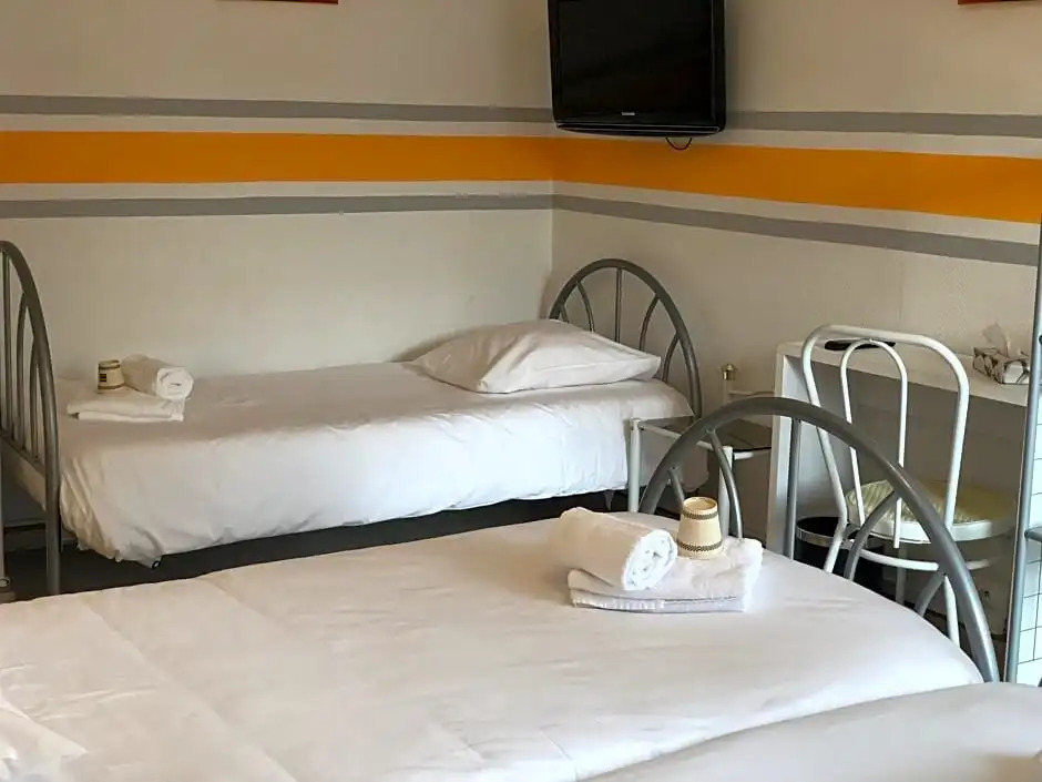 Enzo Hotels Neufchateau