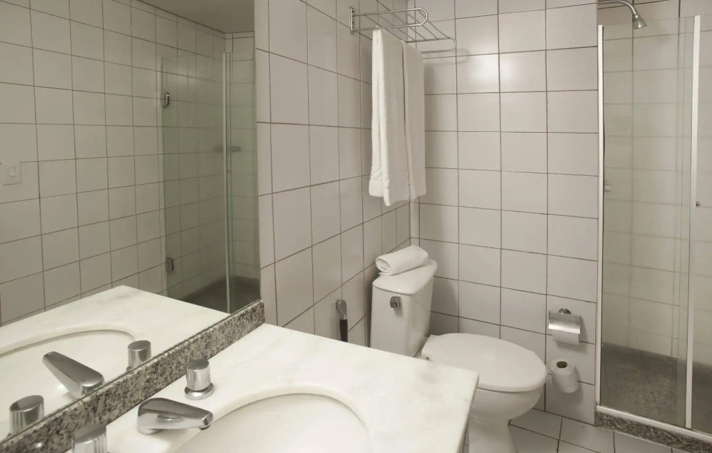 Hotel Continental Business - 200 metros do Complexo Hospitalar Santa Casa