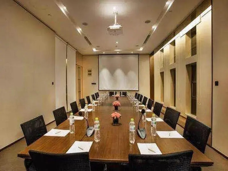All Season Hotel Wuhan Guanggu Software Park