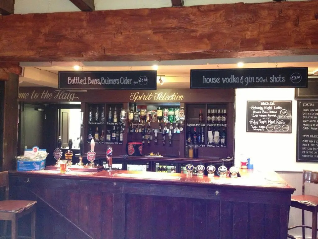 Sir Douglas Haig Inn