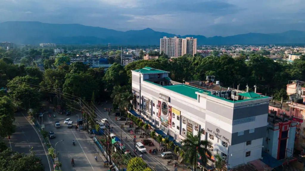 Hotel Central Plaza