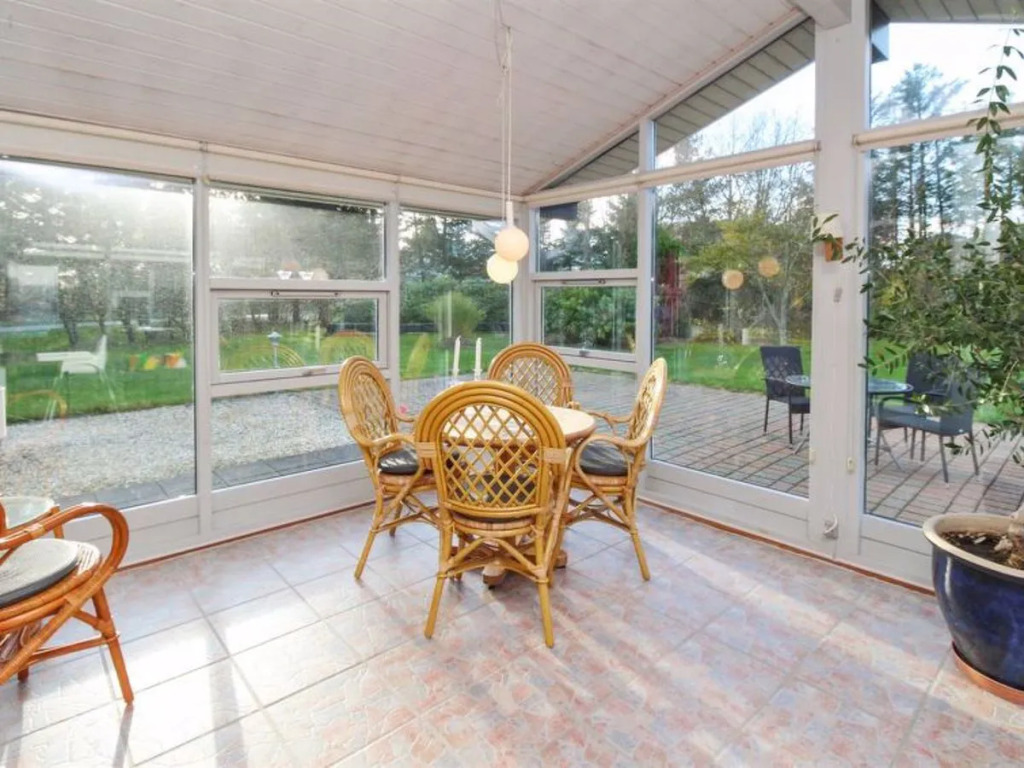 "Bengta" - 850m from the sea in NW Jutland
