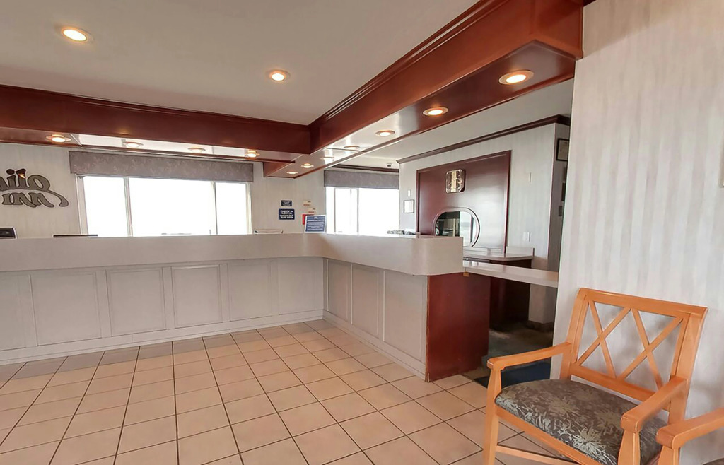 Seagrass Oceanfront Inn