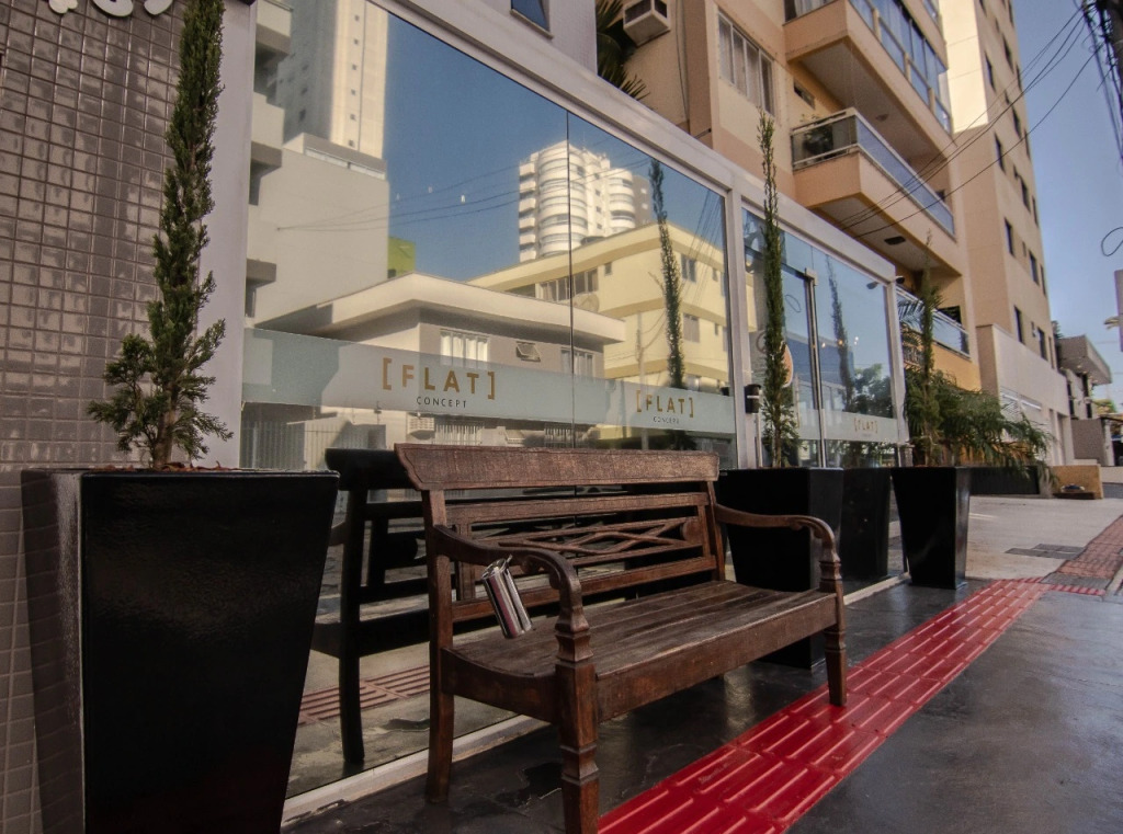 Concept Hotel Flat