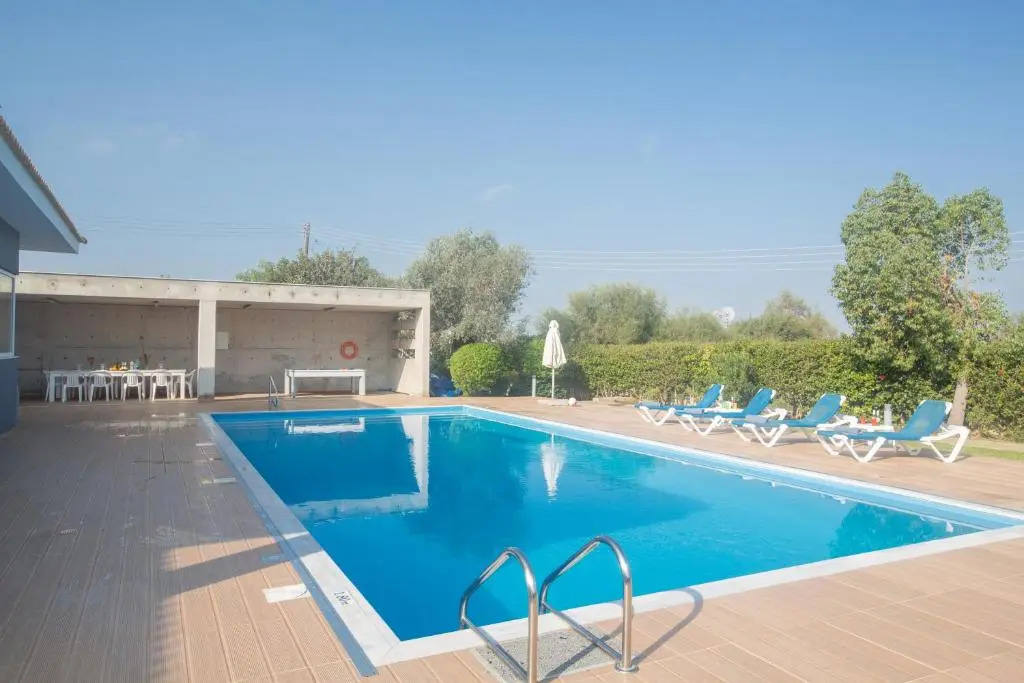 Villa Salamis