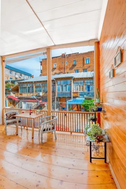 Апартаменты H&B apartments Qolga