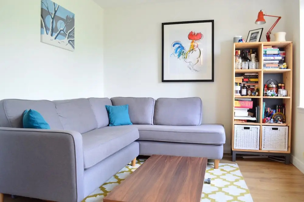 Bright Apartment Near Brixton
