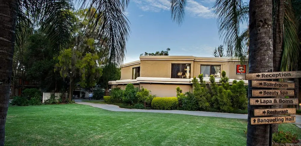 Villa Africa Boutique Hotel & Spa
