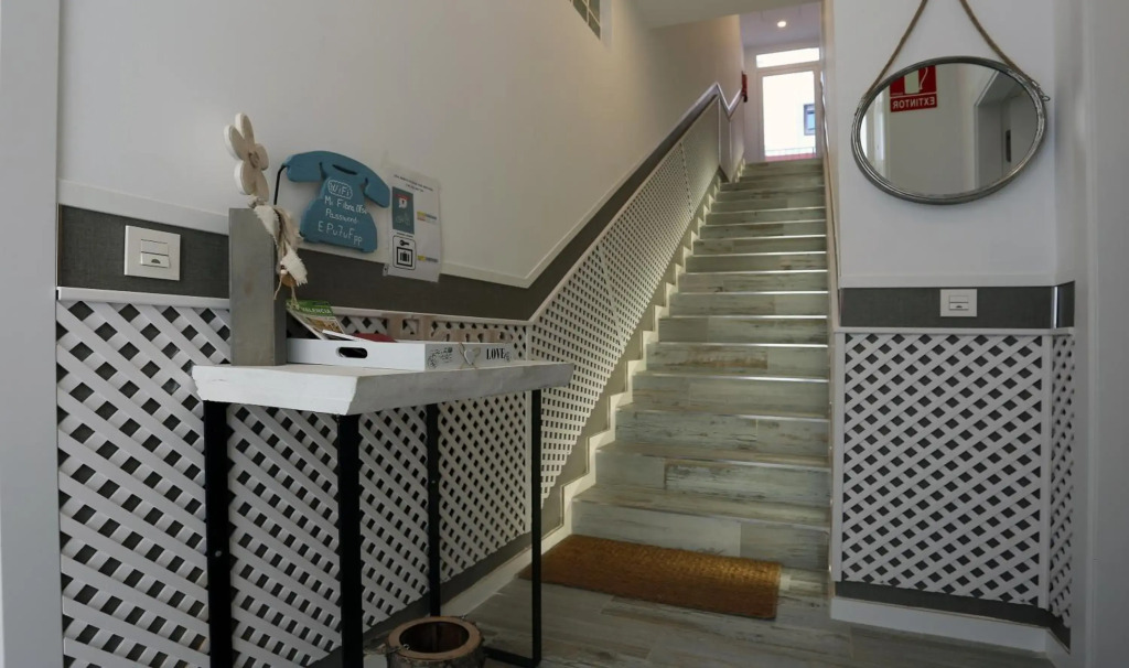 Loft independiente con Piscina compartida en Centro de Valencia