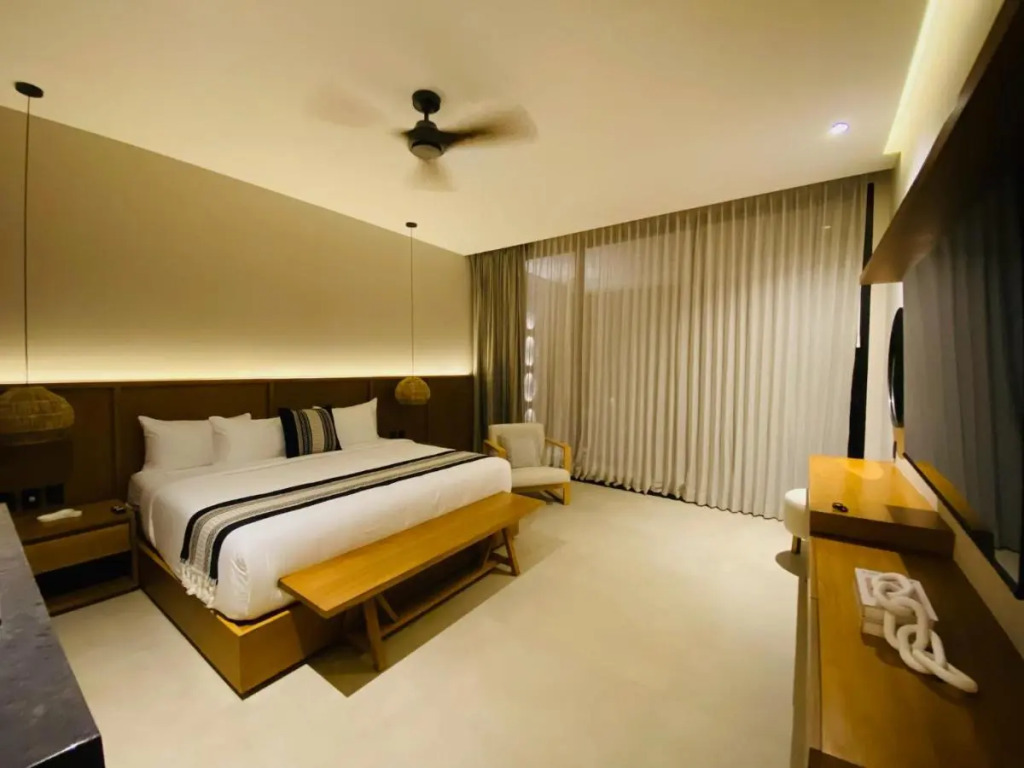 Amaranto Bacalar Hotel Boutique