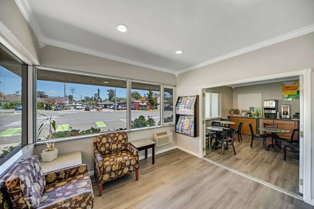 Quality Inn Santa Cruz Downtown Area