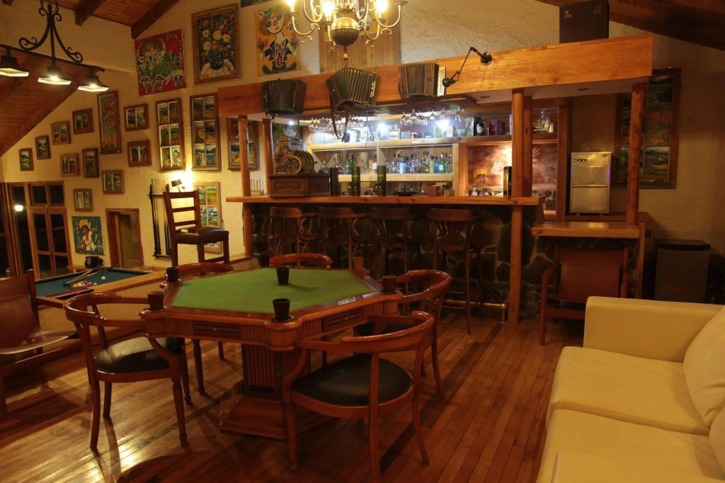 Parador Austral Lodge