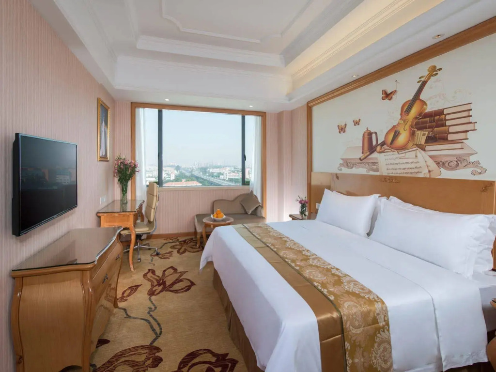 Vienna Hotel Guangzhou Jichang Road Huangshi Branch