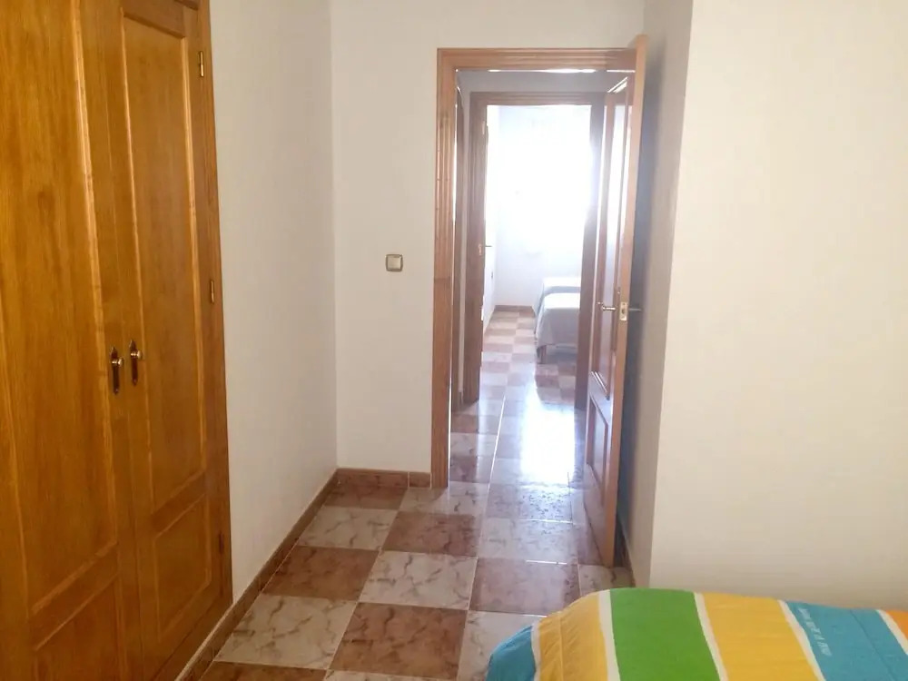Apartment With 2 Bedrooms in La Marina del Pinet, With Pool Access, Fu