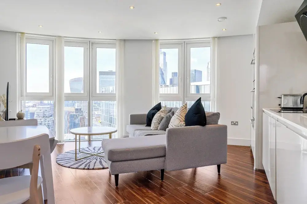 Stunning 1-bed Apartment in London