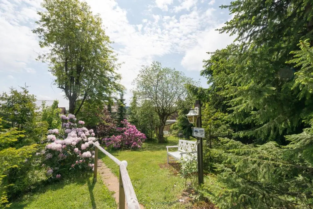 Auszeit im Harz Haus 3 Wohnung 6