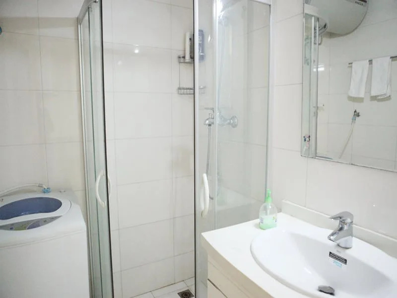 365 Apartment Hotel Nanjing Xinjiekou Chengkai Guoji