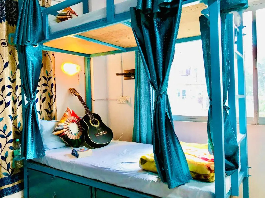 Skyard Hostel Rishikesh Laxman Jhula