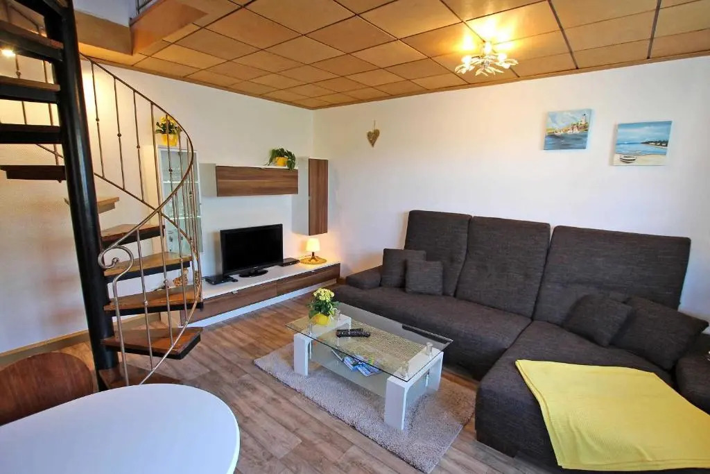 Ferienhaus Klink SEE 10041