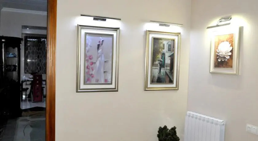 Apartment Lermontovi