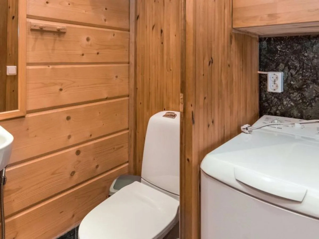 Holiday Home Villa pyöriäinen by Interhome