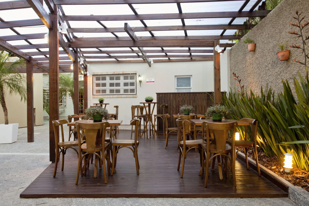 Hotel Geranius Ingleses