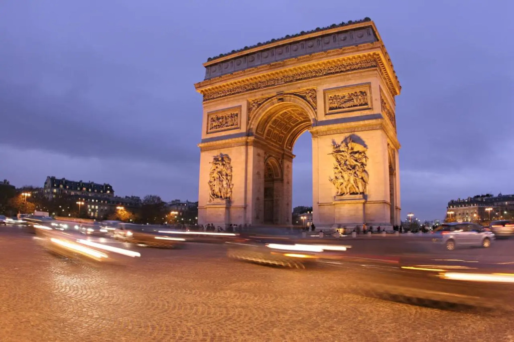 Balmoral Champs Elysées