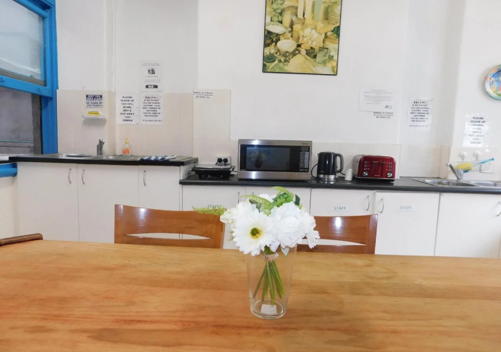 Casa Central Backpackers Hostel