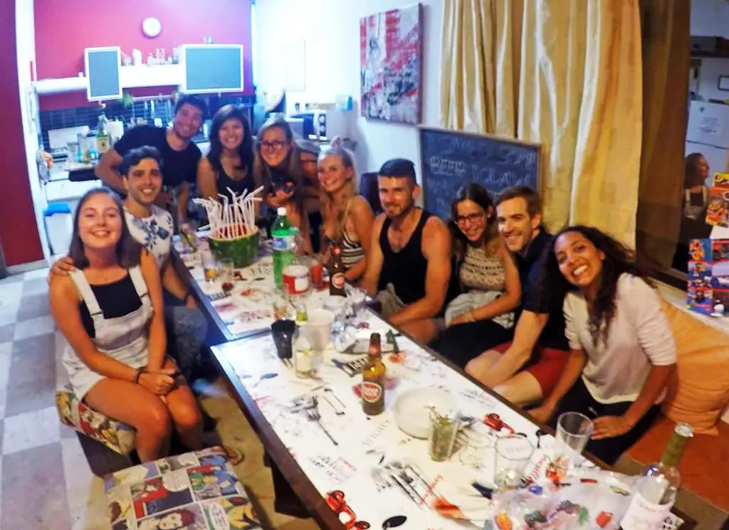 Sol a Sol Hostel