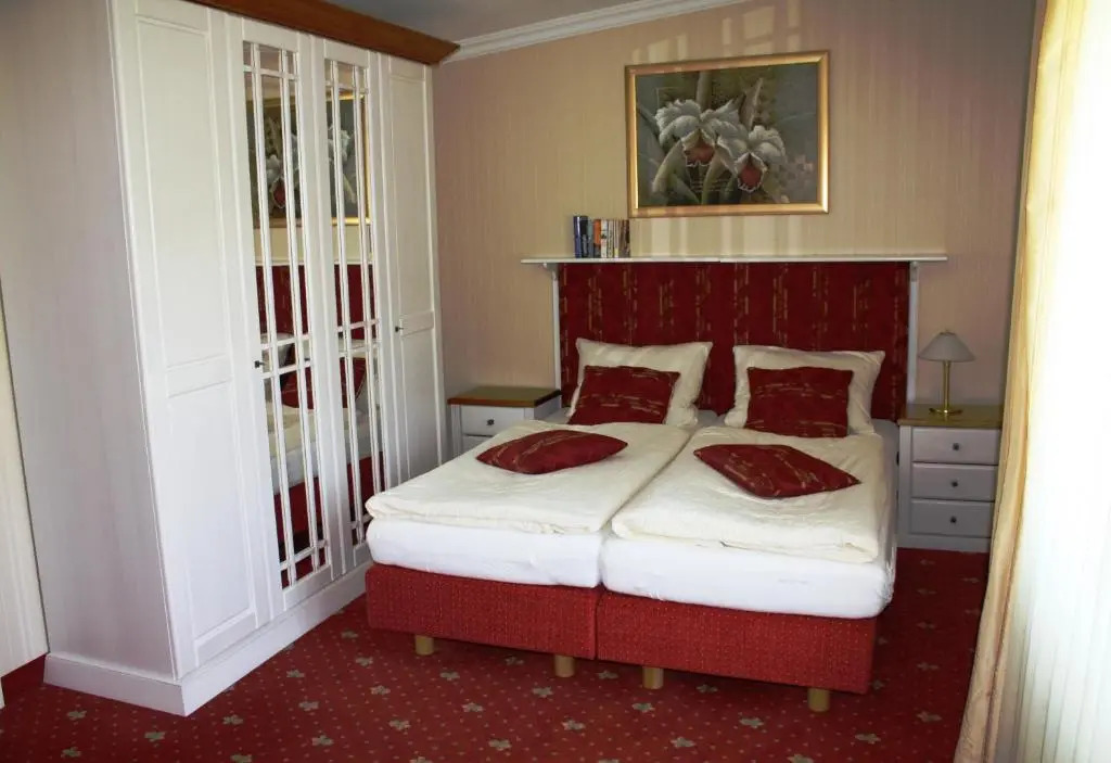 Appartement Am Park der Sinne & Am See