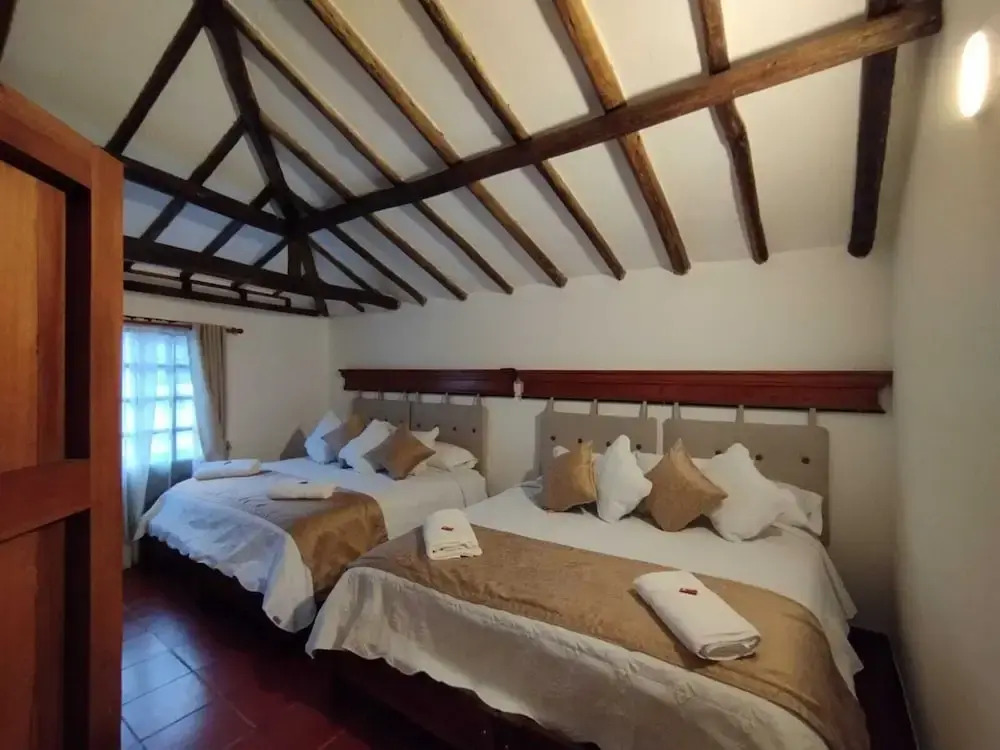 Hotel Calle Real de la Villa