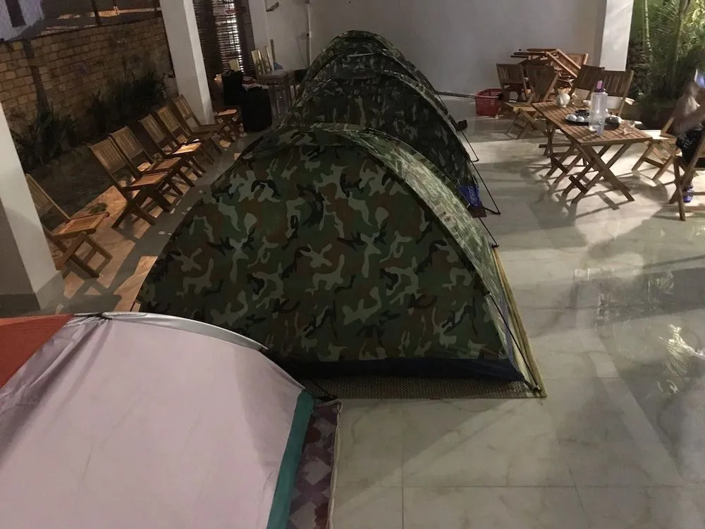 Doi Mong Mo Hotel