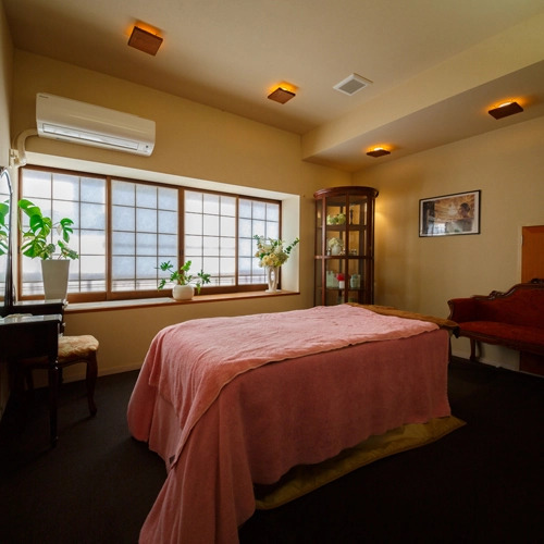 Yufuin Onsen Esthe no Yado Kannomori