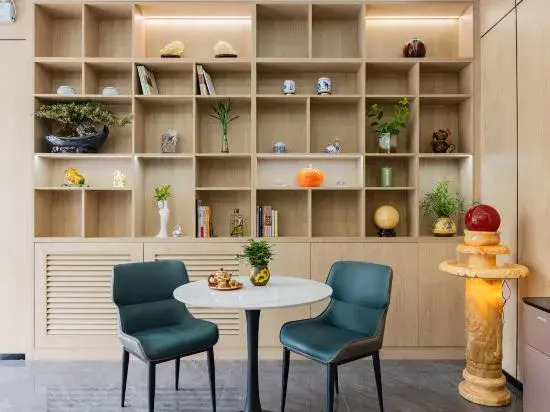 GreenTree Inn Express Hotel (Furong Street Kuanhouli Branch)