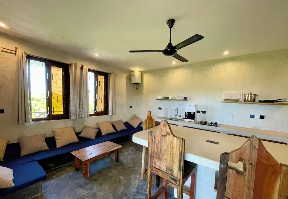 Baobab Bungalows