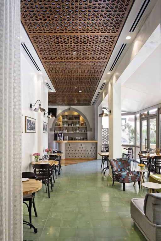 Margosa Boutique Hotel Tel-Aviv Jaffa
