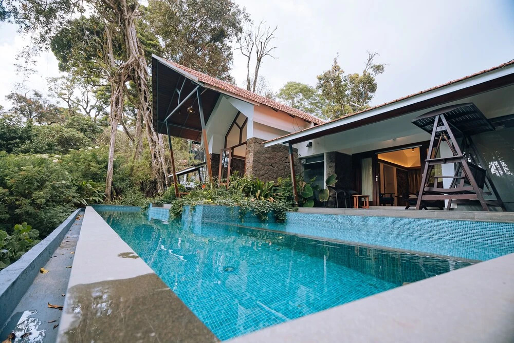 Elixir Woods Luxury Resort And Spa, Munnar