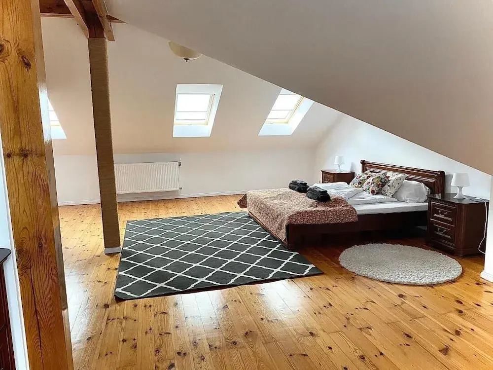 Penthouse in the old Citycenter