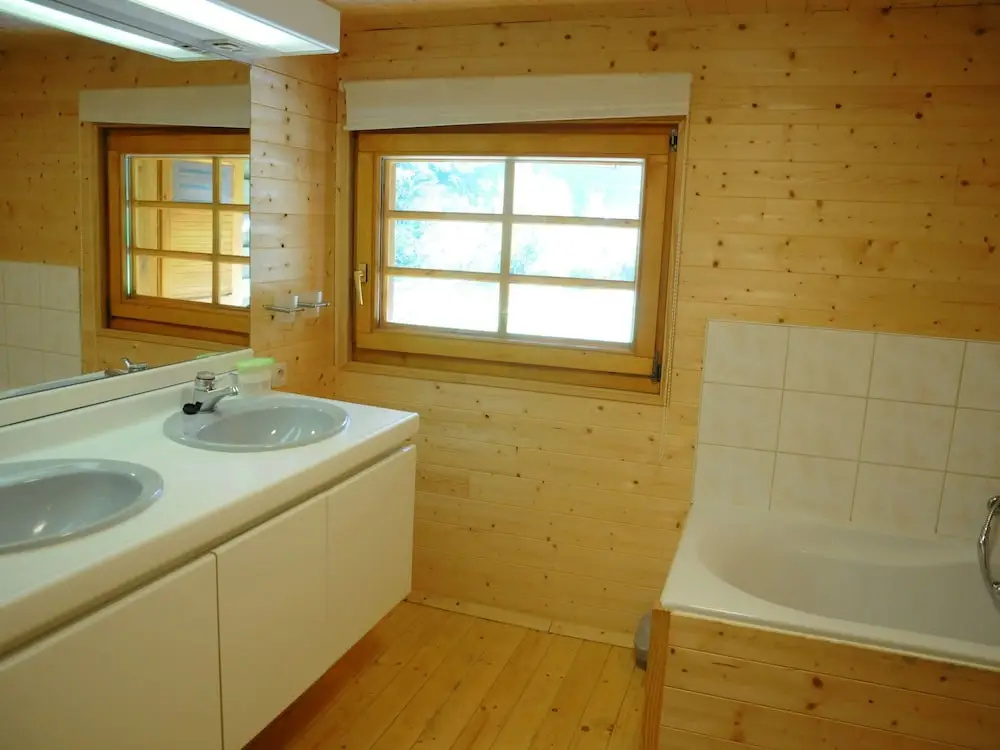 Charming, Wooden Chalet With Sauna in a Forested Location Near Durbuy