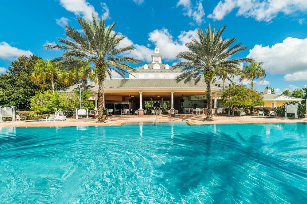 Enjoy Orlando With Us - Reunion Resort - Feature Packed Spacious 3 Beds 2 Baths Townhome - 6 Miles To Disney