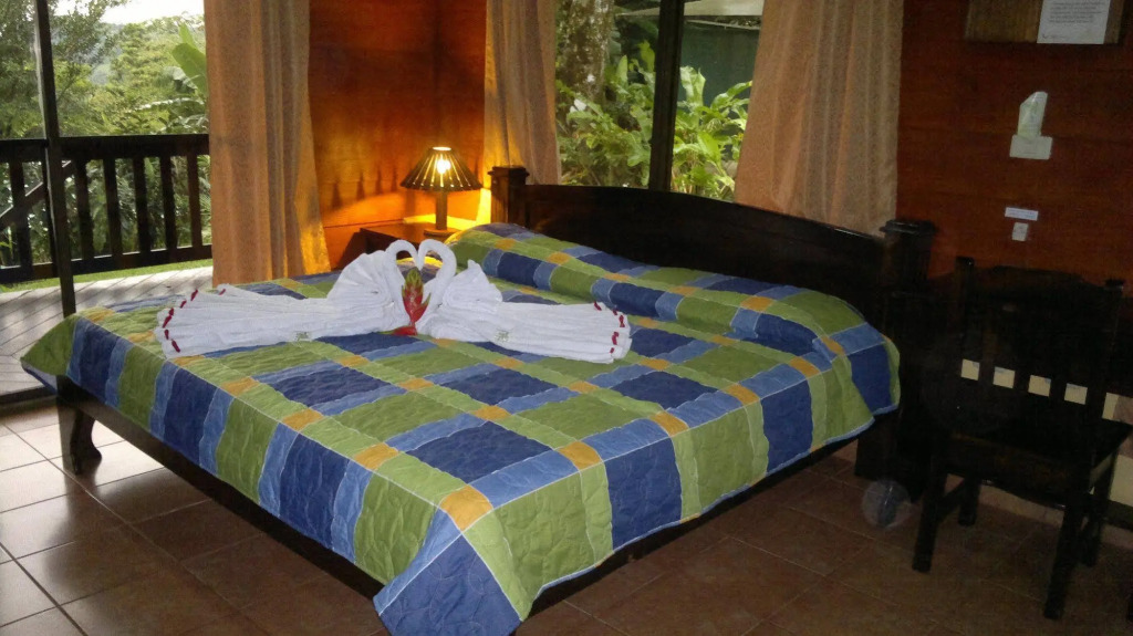 Hotel y Puentes Colgantes Heliconias Rainforest Lodge