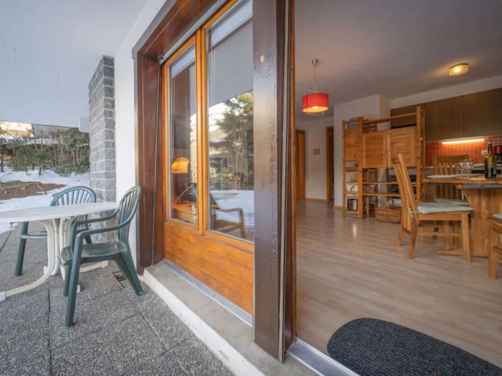 Apartment Jorasse C 20 by Interhome