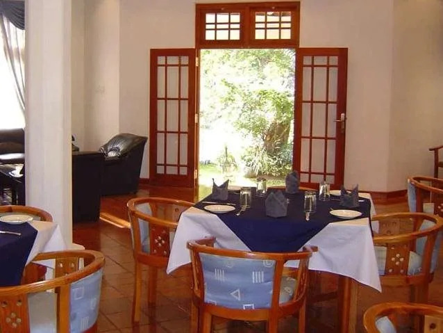 Water Garden Hotel