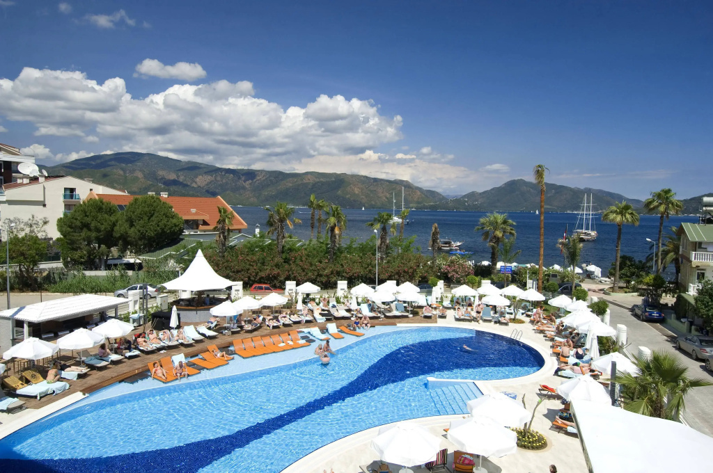 Casa De Maris Spa & Resort Hotel Adult Only 16 Plus