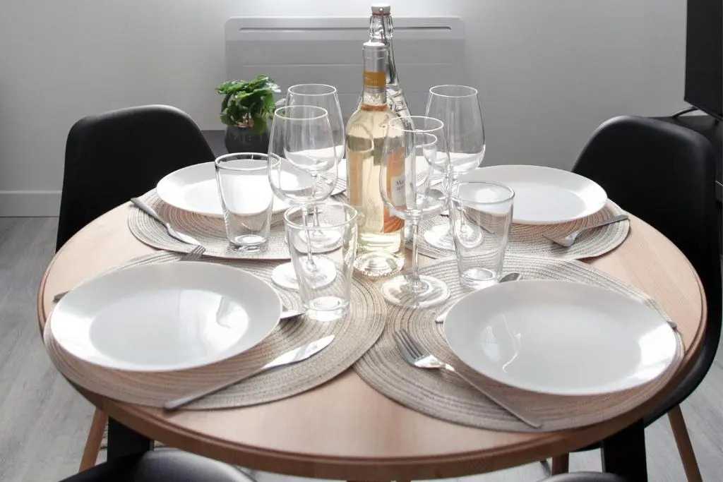 Appartement Cosy Bressan