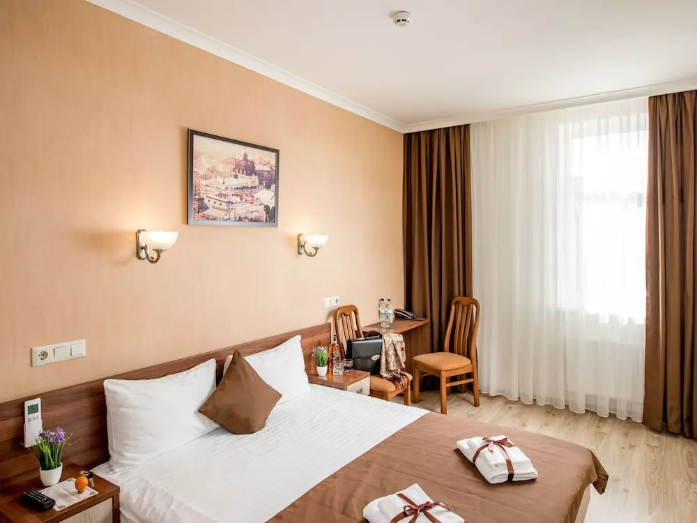 Hotel&SPA Pysanka