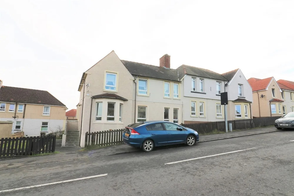 Gartlea House - Airdrie