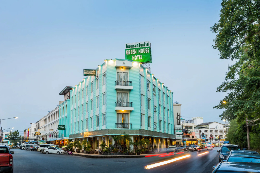 Green House Hotel