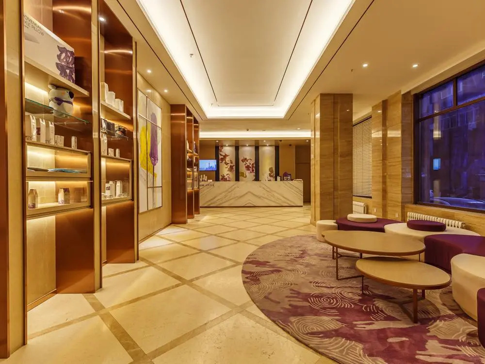 Lavande Hotels Shenyang Palace Museum Dasaifu Maternal and Child Hospital